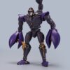 ROBOT toys RT-D01 毒敵代王/蠍子 第三方變形玩具