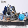 TOYS ALLIANCE 古神的試煉 AAG-01 雷電騎士奇利昂 1/60：圖片 11
