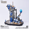 TOYS ALLIANCE 古神的試煉 AAG-01 雷電騎士奇利昂 1/60：圖片 2