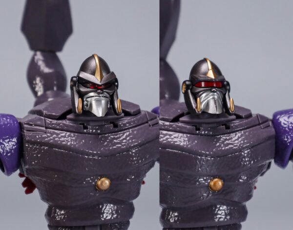 ROBOT toys RT-D01 毒敵代王/蠍子 第三方變形玩具：圖片 6
