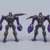 ROBOT toys RT-D01 毒敵代王/蠍子 第三方變形玩具：圖片 4