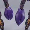 ROBOT toys RT-D01 毒敵代王/蠍子 第三方變形玩具：圖片 7