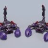 ROBOT toys RT-D01 毒敵代王/蠍子 第三方變形玩具：圖片 5