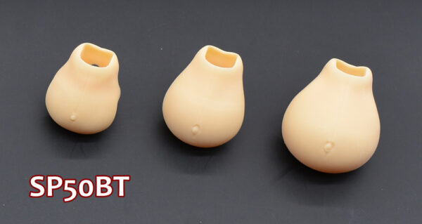SH STUDIO 1/12 SP50BT ORION 機娘 女神裝置BUSTER DOLL 孕肚樹脂改件：圖片 3