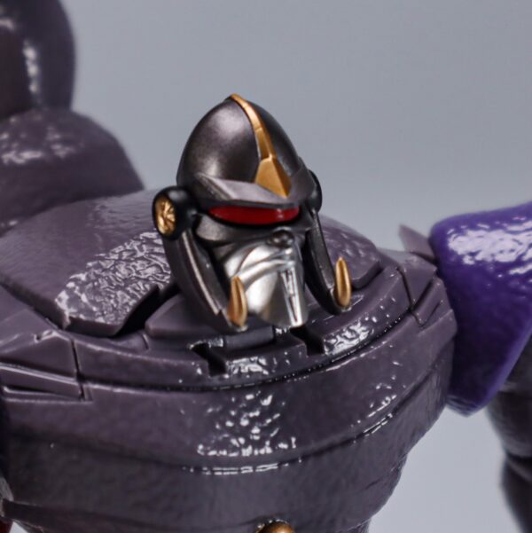 ROBOT toys RT-D01 毒敵代王/蠍子 第三方變形玩具：圖片 8