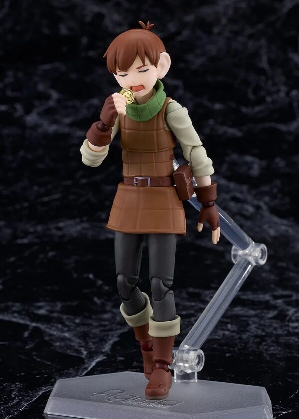 預購免訂金 26年1月 日版 Max Factory figma《迷宮飯》奇爾查克 附特典：圖片 10
