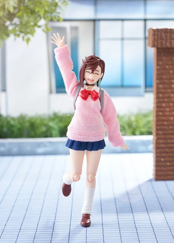 預購免訂金 25年11月 日版 Max Factory 限定品 figma《膽大黨》小桃：圖片 2