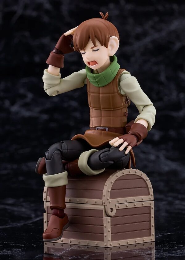 預購免訂金 26年1月 日版 Max Factory figma《迷宮飯》奇爾查克 附特典：圖片 6