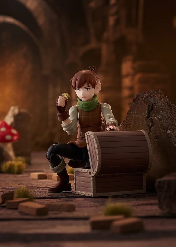 預購免訂金 26年1月 日版 Max Factory figma《迷宮飯》奇爾查克 附特典：圖片 2