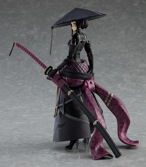 Max Factory figma《FALSLANDER》RONIN 無特典：圖片 5