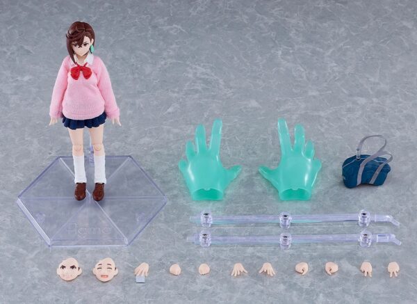 預購免訂金 25年11月 日版 Max Factory 限定品 figma《膽大黨》小桃：圖片 11