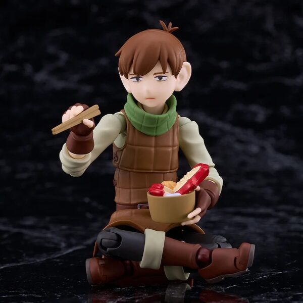 預購免訂金 26年1月 日版 Max Factory figma《迷宮飯》奇爾查克 附特典：圖片 9