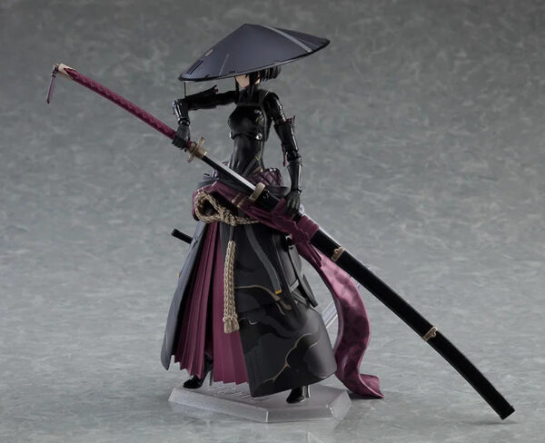 Max Factory figma《FALSLANDER》RONIN 無特典：圖片 3