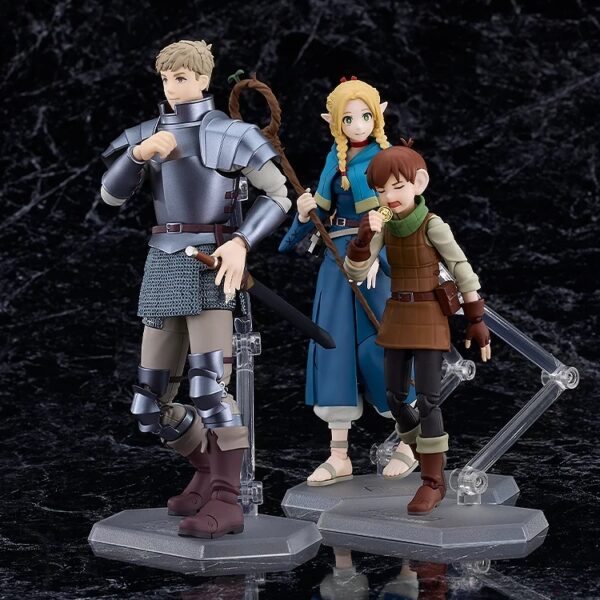 預購免訂金 26年1月 日版 Max Factory figma《迷宮飯》奇爾查克 附特典：圖片 11