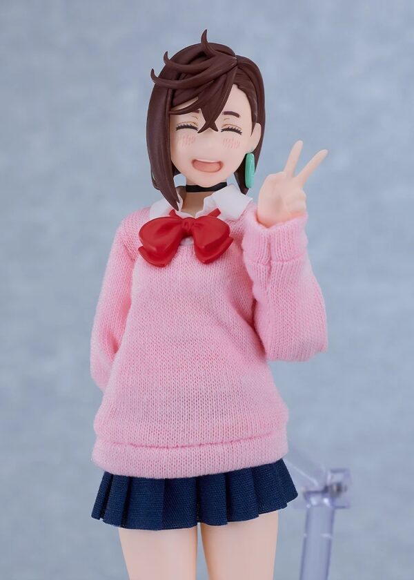 預購免訂金 25年11月 日版 Max Factory 限定品 figma《膽大黨》小桃：圖片 7