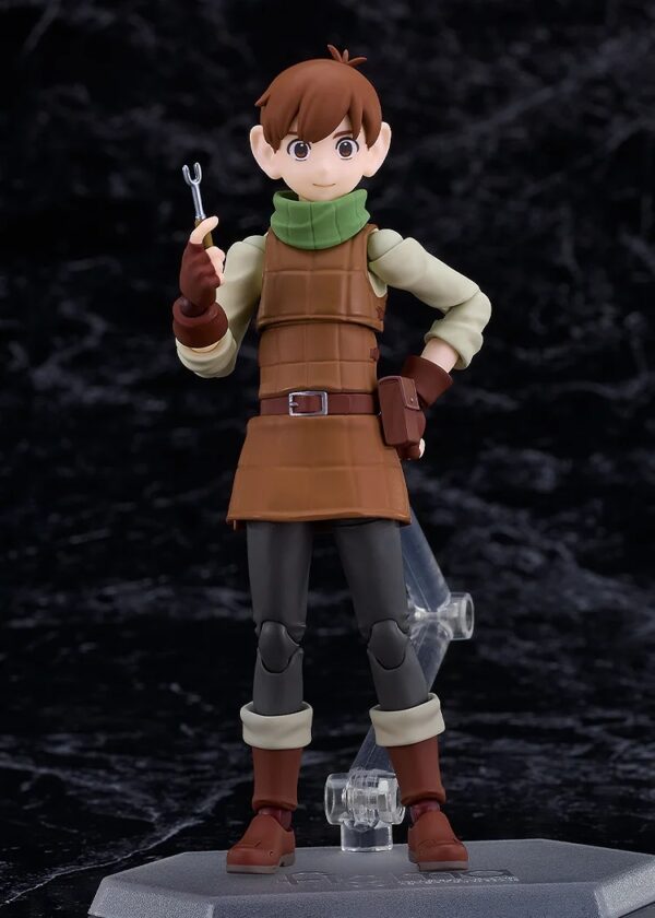 預購免訂金 26年1月 日版 Max Factory figma《迷宮飯》奇爾查克 附特典：圖片 5