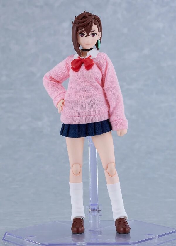 預購免訂金 25年11月 日版 Max Factory 限定品 figma《膽大黨》小桃：圖片 4