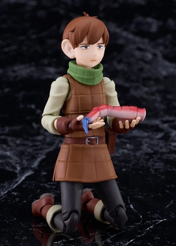 預購免訂金 26年1月 日版 Max Factory figma《迷宮飯》奇爾查克 附特典：圖片 8