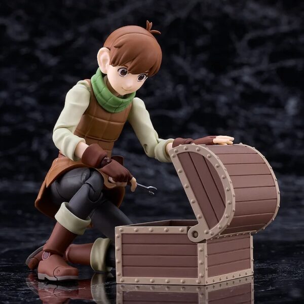 預購免訂金 26年1月 日版 Max Factory figma《迷宮飯》奇爾查克 附特典：圖片 7