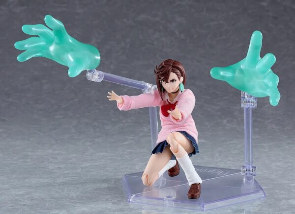 預購免訂金 25年11月 日版 Max Factory 限定品 figma《膽大黨》小桃：圖片 9