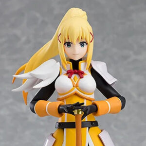 日版 Max Factory figma《為美好的世界獻上祝福! 3》達克妮絲 再版 附特典