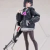 日版 Max Factory figma《蔚藍檔案》杏山千紗 附特典：圖片 5