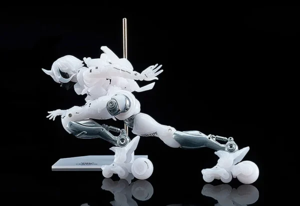 Max Factory 網店限定 少女發動機 MOTORED CYBORG RUNNER SSX_155T "PROTO SPEC+"：圖片 6