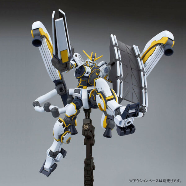 萬代 PB限定 HG 1/144《機動戰士鋼彈 雷霆宙域戰線》RX-78AL 擎天神鋼彈 BANDIT FLOWER版：圖片 6
