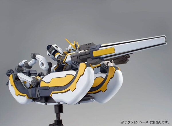 萬代 PB限定 HG 1/144《機動戰士鋼彈 雷霆宙域戰線》RX-78AL 擎天神鋼彈 BANDIT FLOWER版：圖片 8