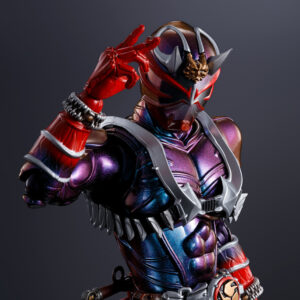 萬代 魂限定 S.H.Figuarts 真骨彫製法 假面騎士響鬼 10週年紀念Ver.