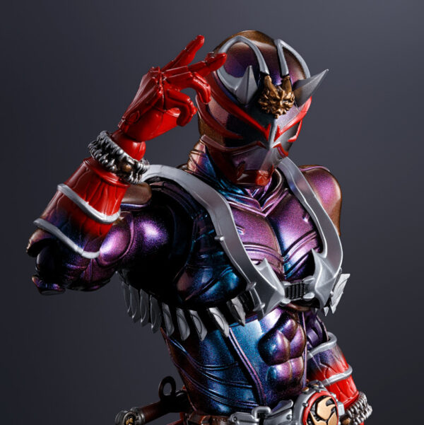 萬代 魂限定 S.H.Figuarts 真骨彫製法 假面騎士響鬼 10週年紀念Ver.
