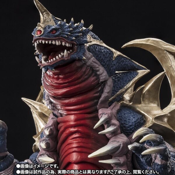 萬代 魂限定 S.H.Figuarts《超人力霸王蓋亞:超時空之大決戰》歐布猛斯王