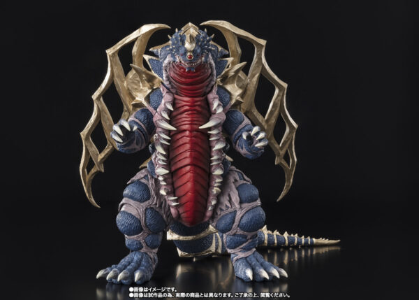 萬代 魂限定 S.H.Figuarts《超人力霸王蓋亞:超時空之大決戰》歐布猛斯王：圖片 3