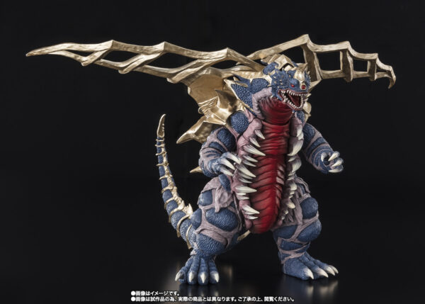 萬代 魂限定 S.H.Figuarts《超人力霸王蓋亞:超時空之大決戰》歐布猛斯王：圖片 7