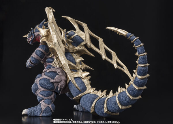 萬代 魂限定 S.H.Figuarts《超人力霸王蓋亞:超時空之大決戰》歐布猛斯王：圖片 4