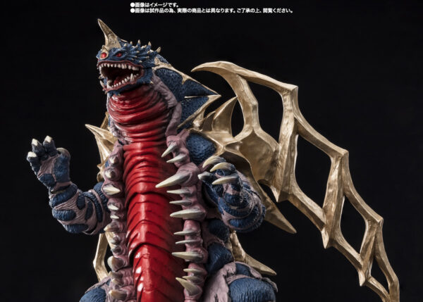 萬代 魂限定 S.H.Figuarts《超人力霸王蓋亞:超時空之大決戰》歐布猛斯王：圖片 5