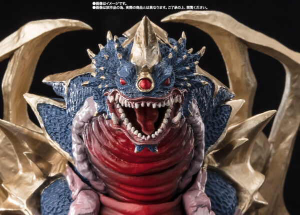 萬代 魂限定 S.H.Figuarts《超人力霸王蓋亞:超時空之大決戰》歐布猛斯王：圖片 6
