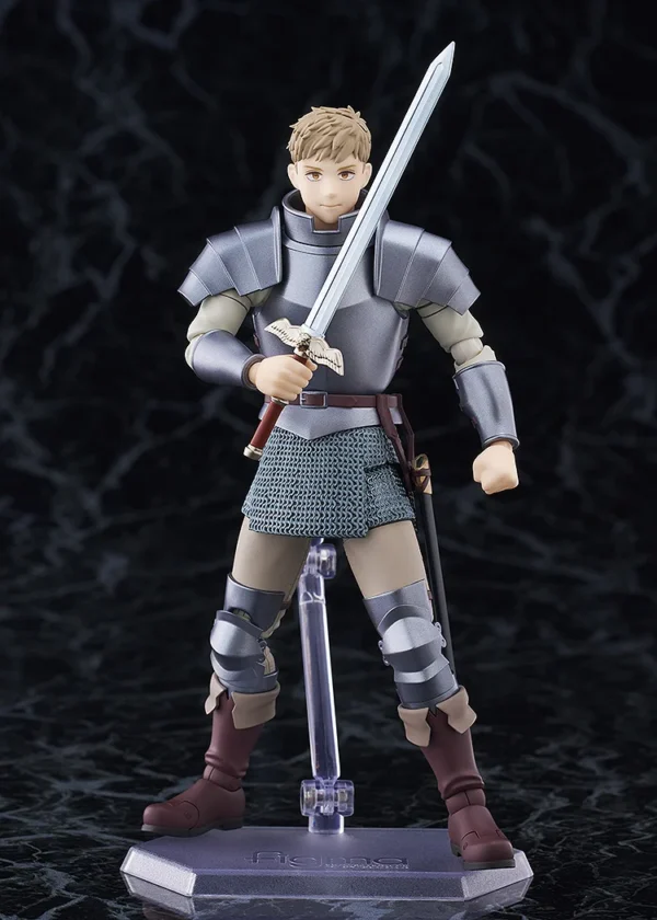 Max Factory figma《迷宮飯》萊歐斯 附特典：圖片 2