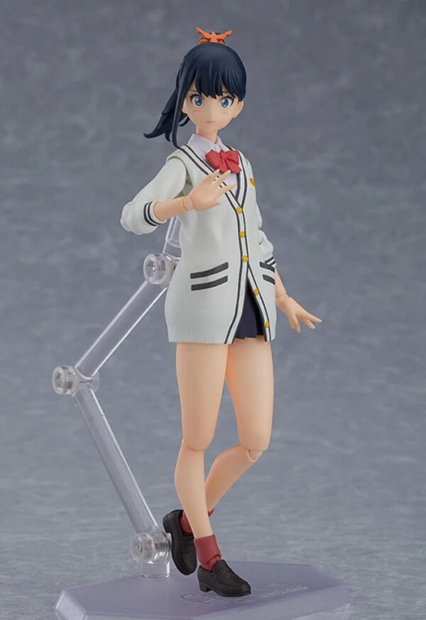 預購免訂金 26年1月 日版 Max Factory figma《SSSS.GRIDMAN》寶多六花 附特典：圖片 6