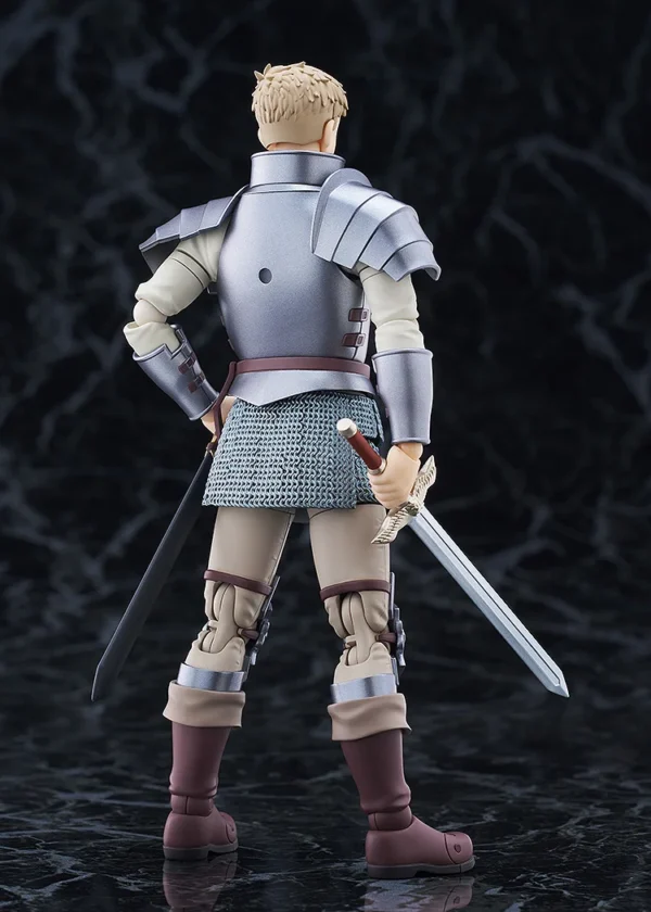Max Factory figma《迷宮飯》萊歐斯 附特典：圖片 3