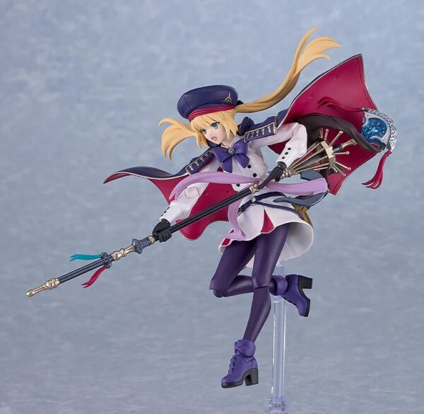 預購免訂金 26年2月 日版 Max Factory 限定品 figma《Fate/Grand Order》Caster/阿爾托莉亞 附特典：圖片 5