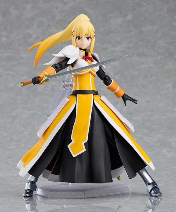 日版 Max Factory figma《為美好的世界獻上祝福! 3》達克妮絲 再版 附特典：圖片 3