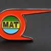 日版 長谷川《歸來的超人力霸王》MAT特殊巡邏車 附徽章：圖片 6