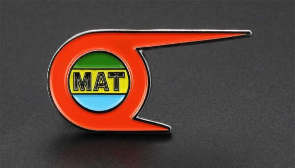 日版 長谷川《歸來的超人力霸王》MAT特殊巡邏車 附徽章：圖片 6
