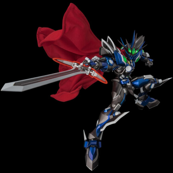 預購 25年9月 日版 千值練 網店限定 RIOBOT《超級機器人大戰OG》斬魂者：圖片 2