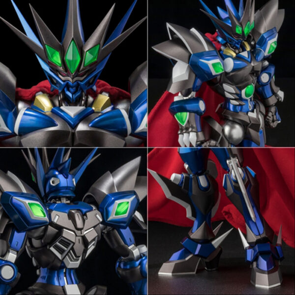 預購 25年9月 日版 千值練 網店限定 RIOBOT《超級機器人大戰OG》斬魂者：圖片 5