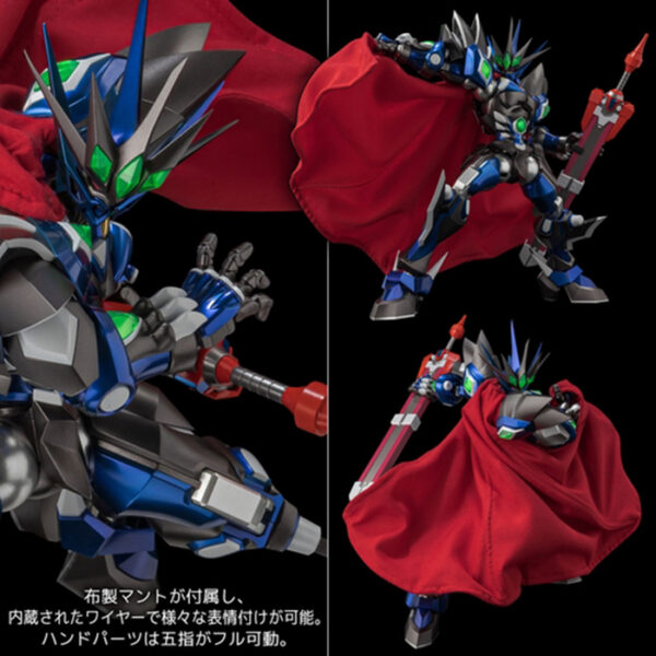 預購 25年9月 日版 千值練 網店限定 RIOBOT《超級機器人大戰OG》斬魂者：圖片 6