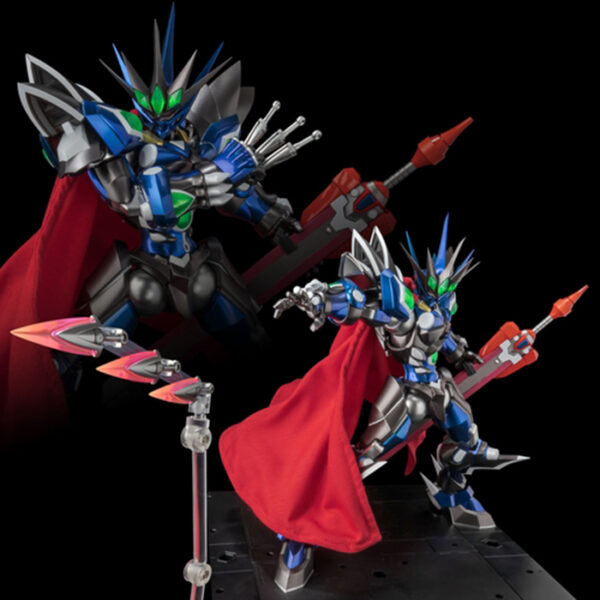 預購 25年9月 日版 千值練 網店限定 RIOBOT《超級機器人大戰OG》斬魂者：圖片 7