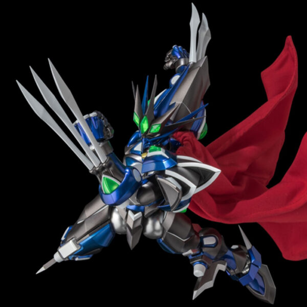 預購 25年9月 日版 千值練 網店限定 RIOBOT《超級機器人大戰OG》斬魂者：圖片 8