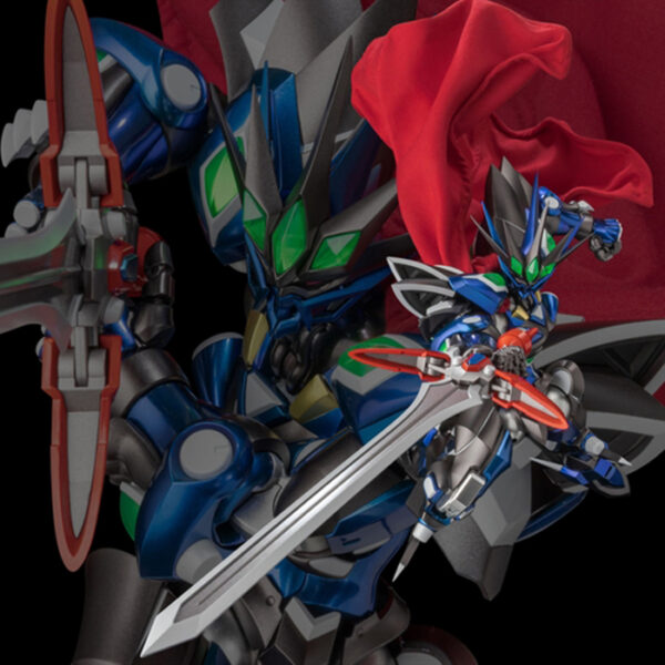 預購 25年9月 日版 千值練 網店限定 RIOBOT《超級機器人大戰OG》斬魂者：圖片 9